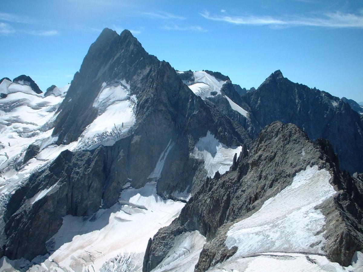 Les Clarines Perceneige - Chambre D'Hotes Vue Sur Montagne & Spa Saint-Jacques-en-Valgodemard Экстерьер фото