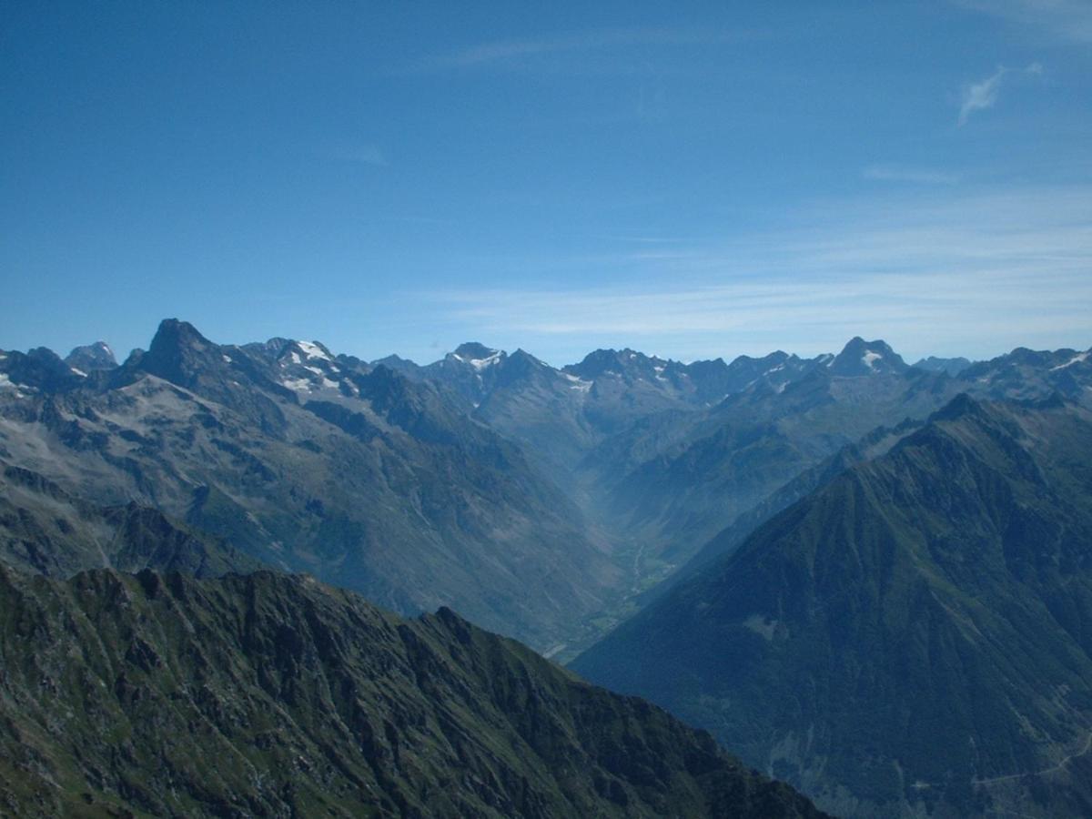 Les Clarines Perceneige - Chambre D'Hotes Vue Sur Montagne & Spa Saint-Jacques-en-Valgodemard Экстерьер фото
