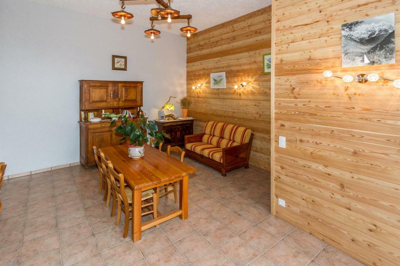 Les Clarines Perceneige - Chambre D'Hotes Vue Sur Montagne & Spa Saint-Jacques-en-Valgodemard Экстерьер фото